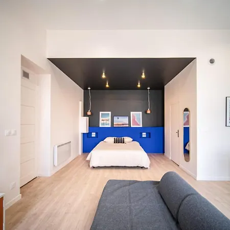Ferienwohnung Le Jewell Lyon Exterior foto
